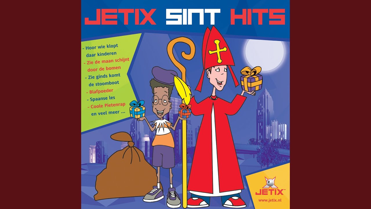 Sinterklaasje Kom Maar Binnen Met je Knecht - YouTube Music