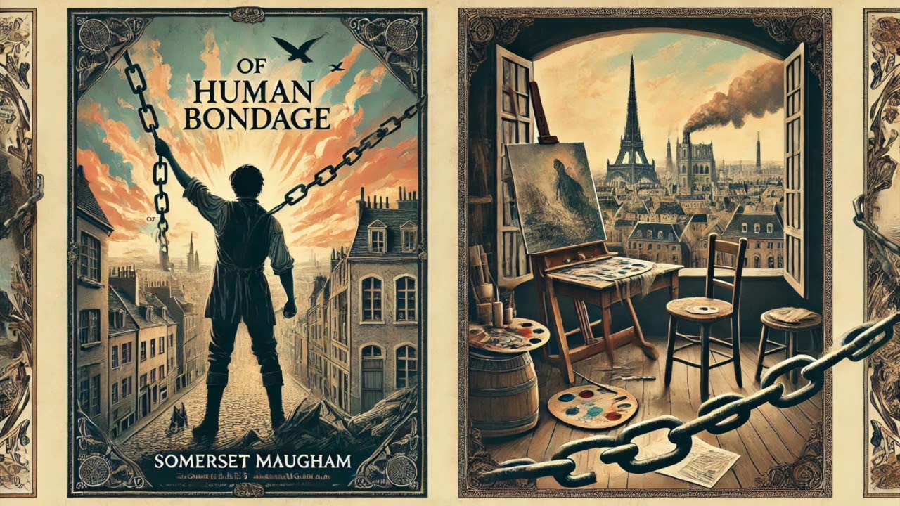 OF HUMAN BONDAGE, a Novel by Somerset Maugham, Part Five