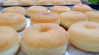 Resep Donat Ekonomis Yang Empuk Lembut