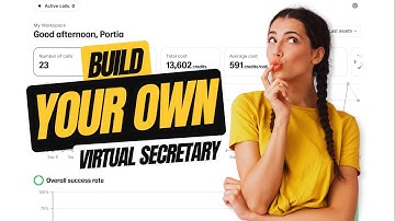 ElevenLabs Tutorial | Build Your Own Virtual Secretary