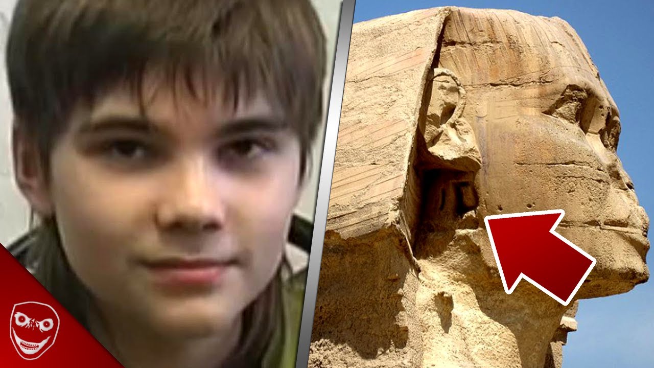Was wurde aus dem JUNGEN VOM MARS und dem GEHEIMNIS DER SPHINX?