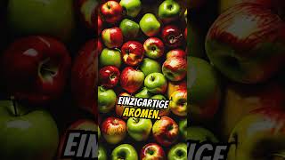 Apfel: Die unterschätzte Vitaminbombe!