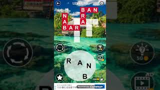 Crossword Level 10! Online games! Puzzle Games, candy crush, block puzzle, word puzzle