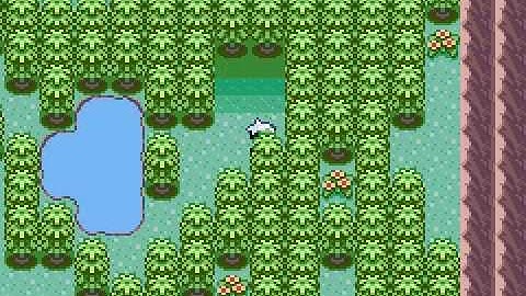 How to catch MEW in pokemon Emerald