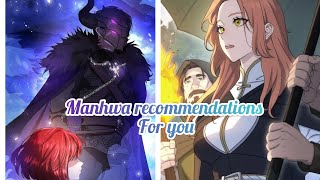 Top 10 Manhwamanhwa With Overpowered Main Character