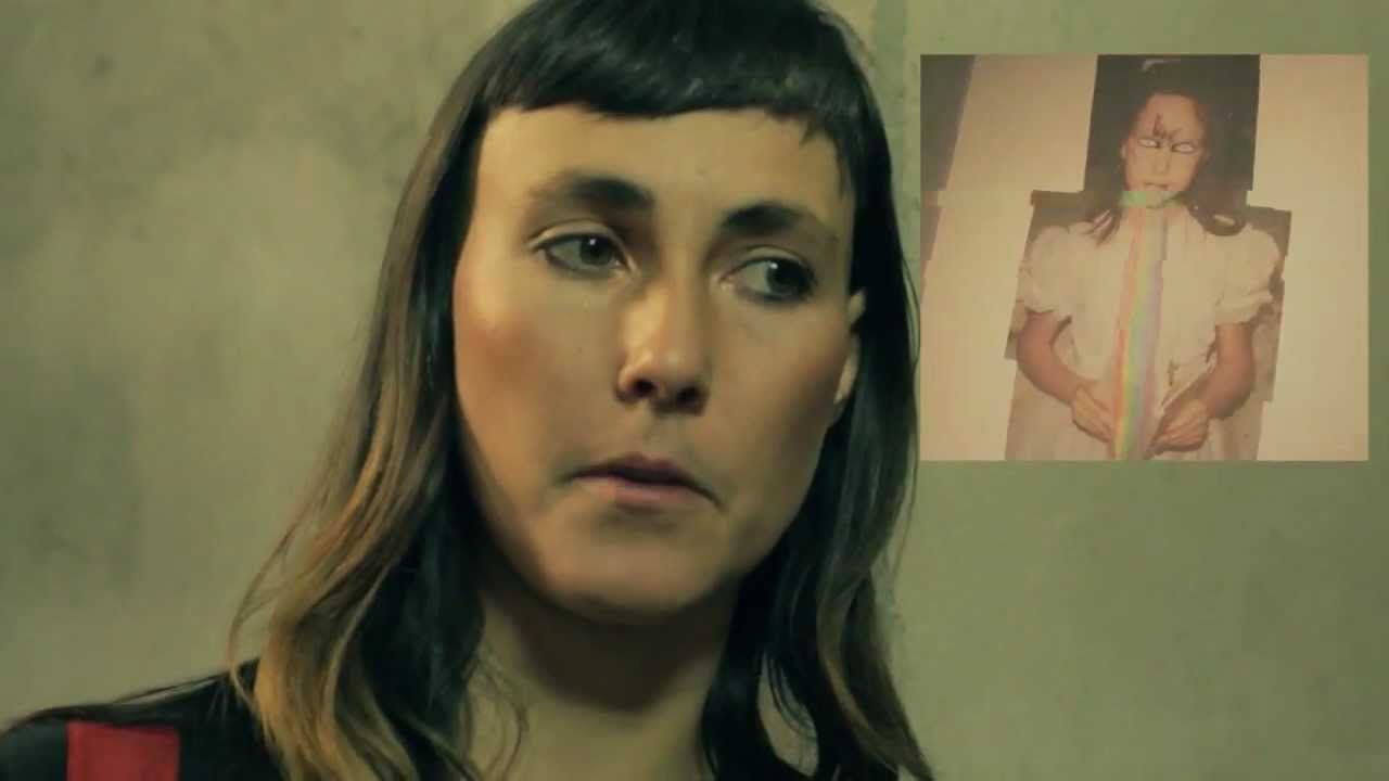 Bianca Casady - 'Holy Ghost' Interview I