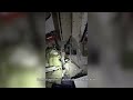 Weapons Cache Discovered Inside a Hospital