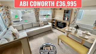Static Caravan for Sale - ABI Coworth, 28x12, 2 Bedroom - Only £36,995 by Static Caravans - Holiday Homes 1,511 views 8 months ago 4 minutes, 2 seconds