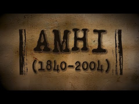 The Augusta Mental Health Institute AMHI