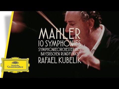 Rafael Kubelík - Complete Mahler Cycle (Trailer)