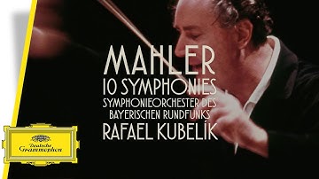 Rafael Kubelík - Complete Mahler Cycle (Trailer)