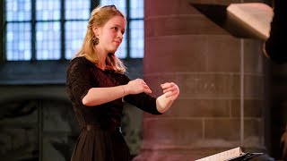 Rossini - PETITE MESSE SOLENNELLE - Sanctus - Laurens Kooracademie