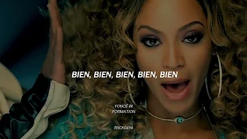 BEYONCÉ - HEATED (EN ESPAÑOL)