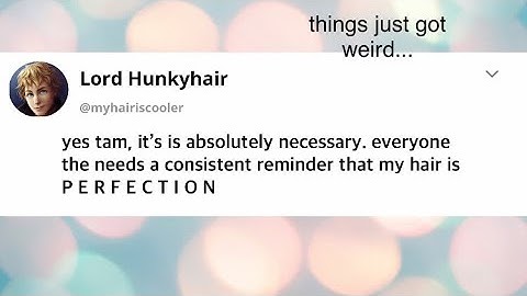 If KotLC Characters Had Social Media Accounts (squeaky clean)