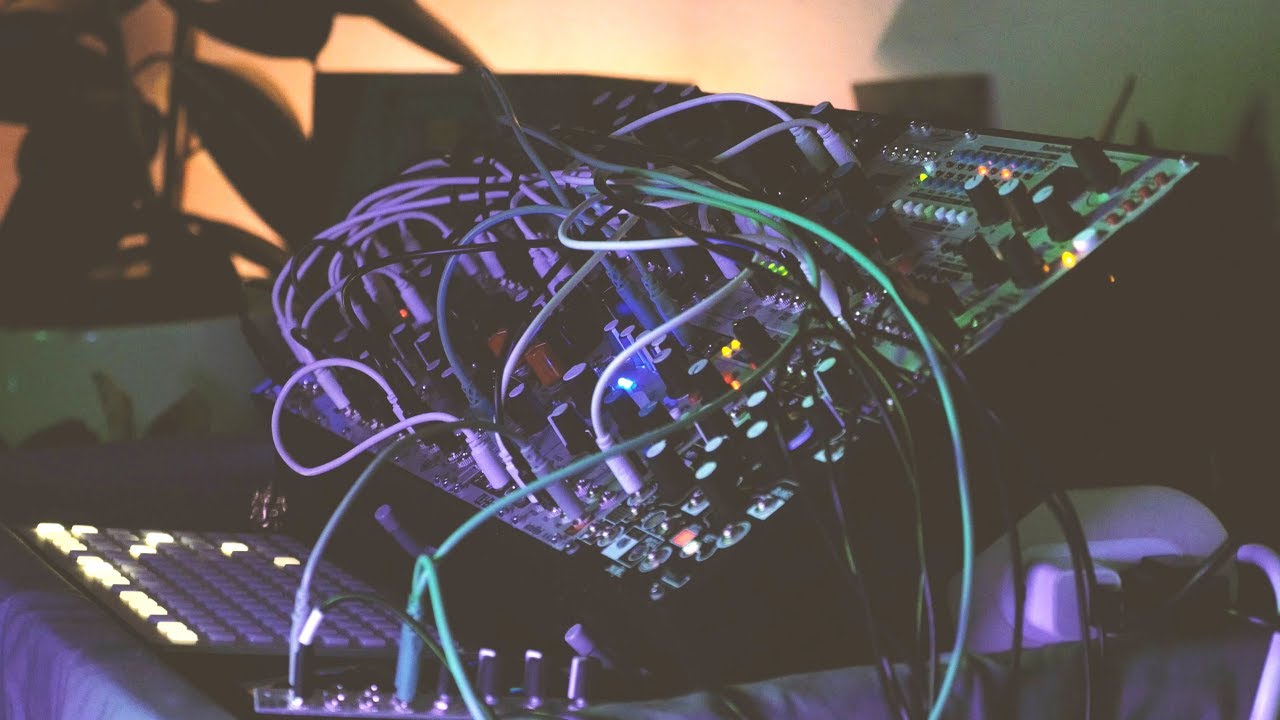 Garment of Destiny | Ambient Eurorack Modular Synthesizer