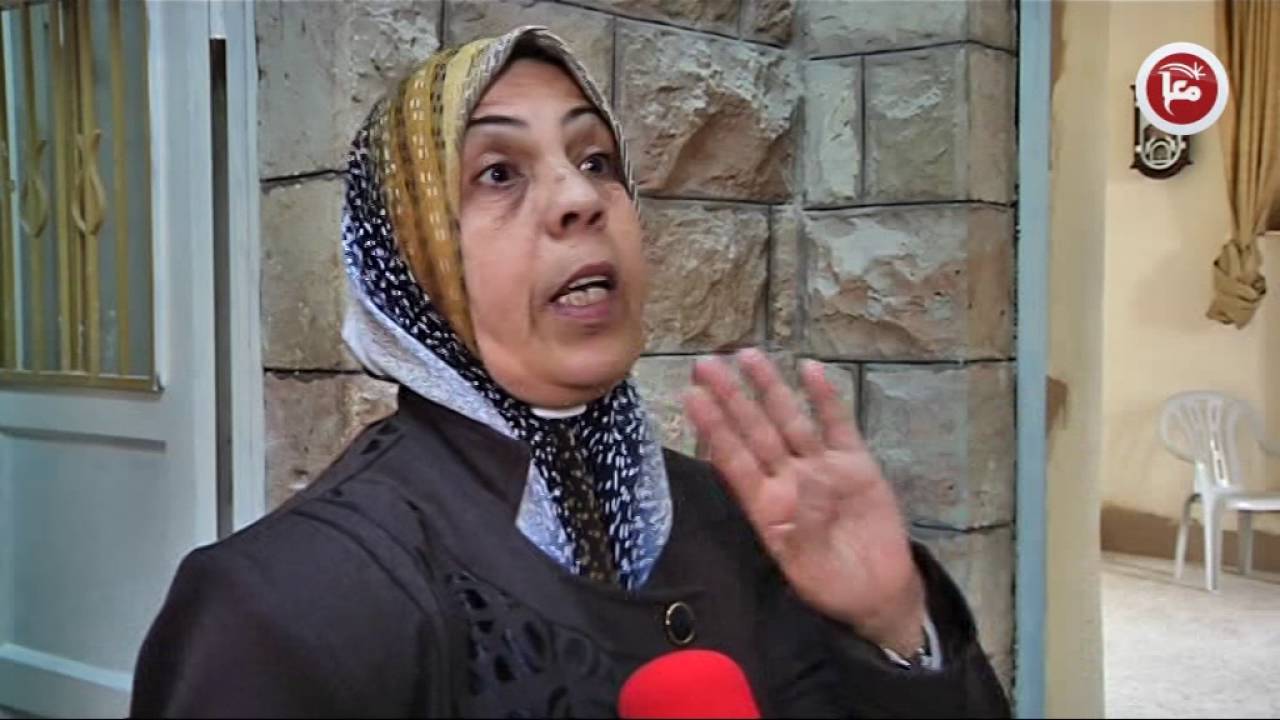 تقرير راضي صلاح ترميم المنازل في تل رميده بين التحديات واعادة الحياة 22 6 2016