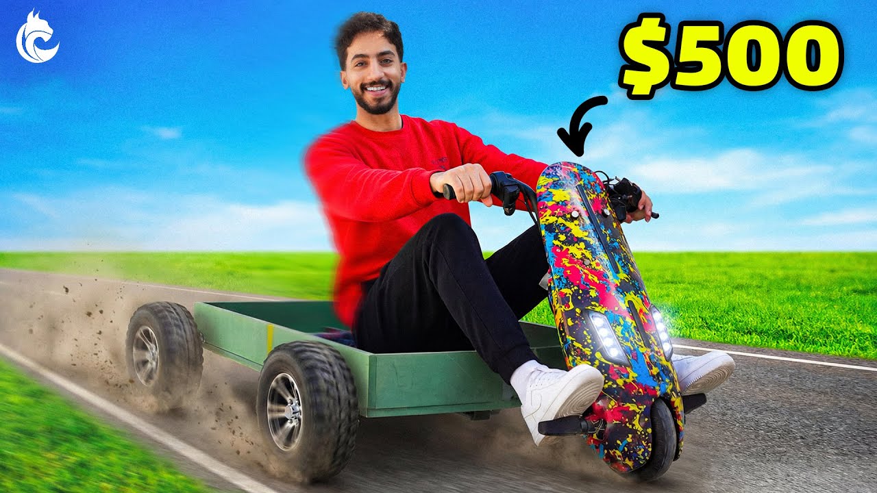 جربت اسوي سيارة ب 500 ريال 🚗