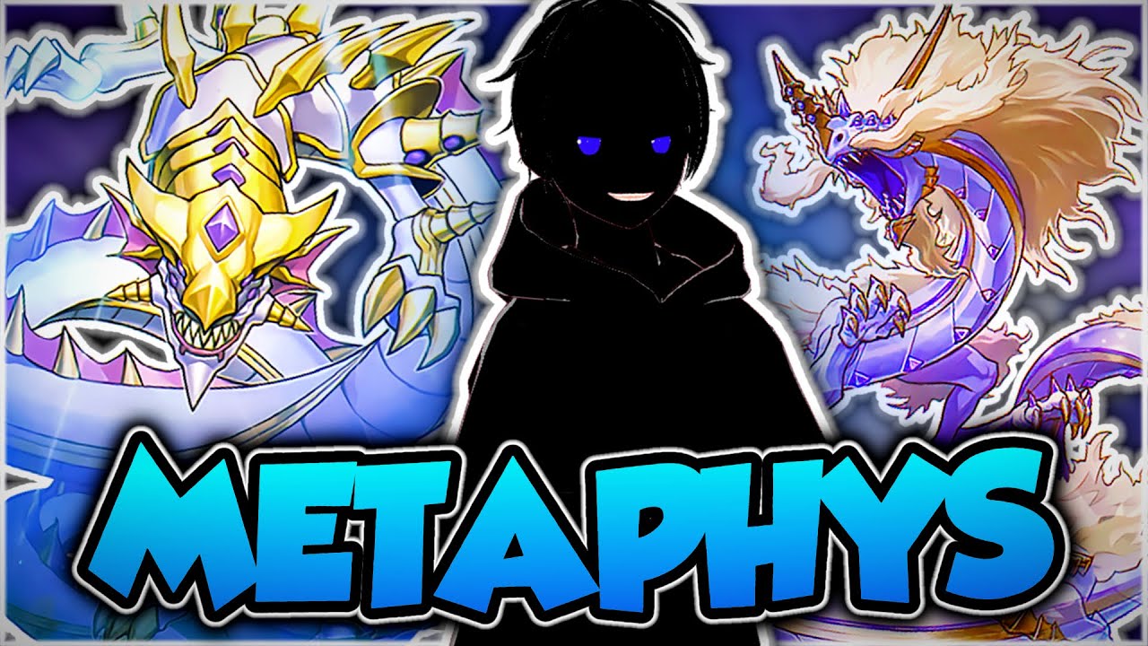 Yugioh Master Duel: Metaphys This Deck Banishes EVERYTHING!