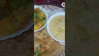 eid special sheerkhurma and aloo puri #youtube #rubbo #trending #cookingchannel