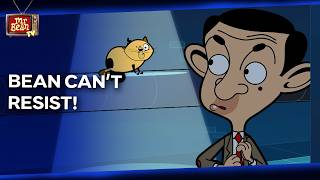 Scrapper Goes Missing | Mr Bean TV