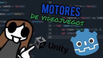Motores de videojuegos PARA PRINCIPIANTES