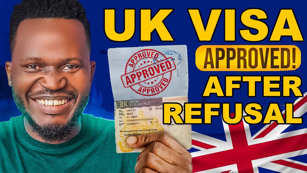 How To ReApply For UK VISA After Refusal The Full Step By Step UK VISA How To ReApply For UK VISA After Refusal The Full Step By Step UK VISA