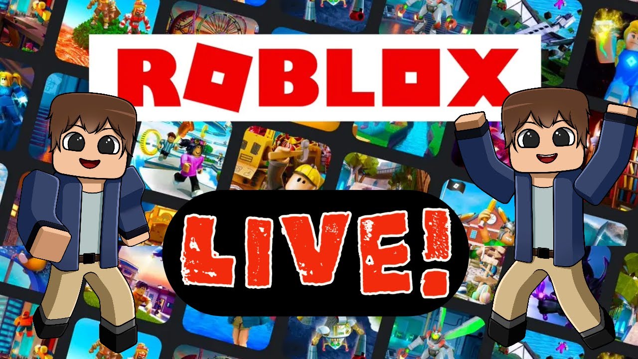 SiIvaGunner on X: That's right, Roblox will be getting its very own  channel event! Whether you played it back in the early 2010s, or are a very  itty bitty baby, this event