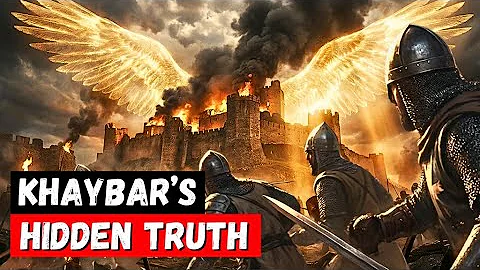 The UNTOLD Truth About the Battle of Khaybar. ‘Unbreakable Fortress’ DESTROYED by MUSLIMS
