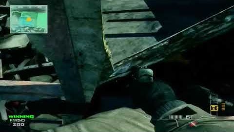 mw3 how to get out of downturn