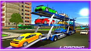 Car Transporter Games | Car Racing Simulator | Car Park Games | City Car Driving | Mobile GAMES *2 screenshot 4