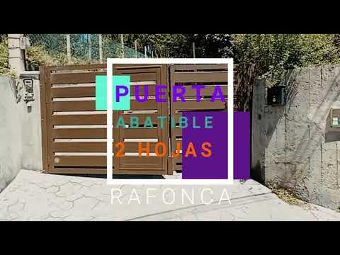 Puerta enrollable para garaje Collbaix - Rafonca