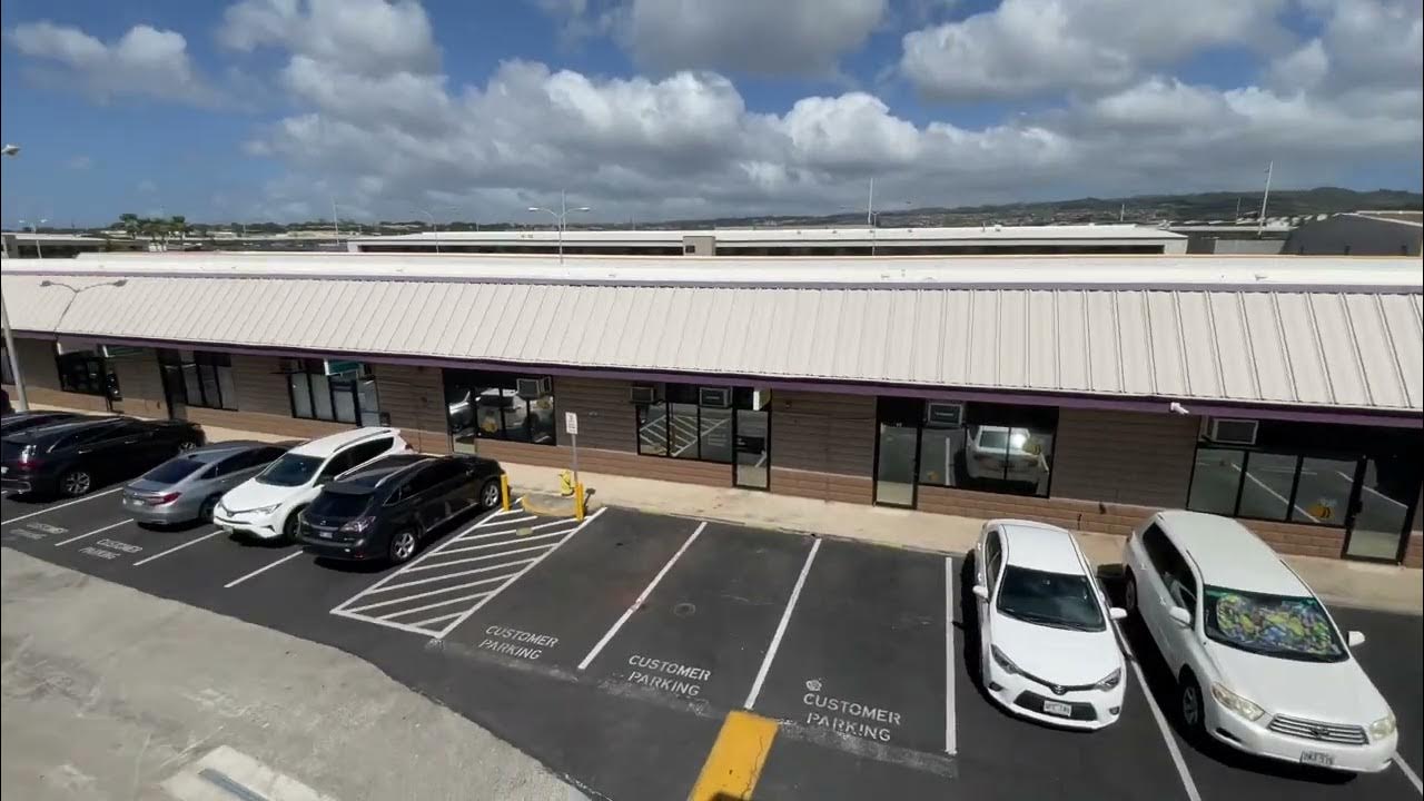 Harbor Center, Aiea (For Lease MultiBuilding Property with Warehouse