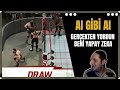Yapay Zeka Yüzünden Oyun Kaybetmek | WWE 2K19 Fails