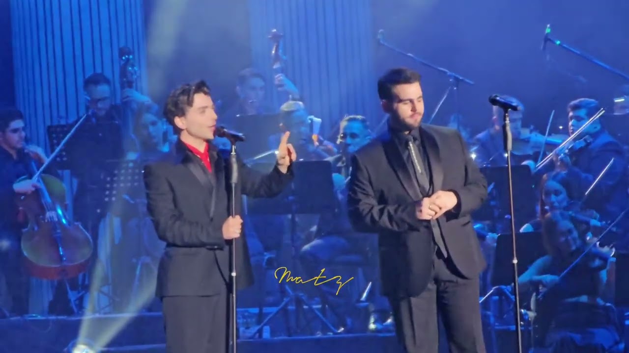 Cielito lindo, Il Volo, México, 03/2026 