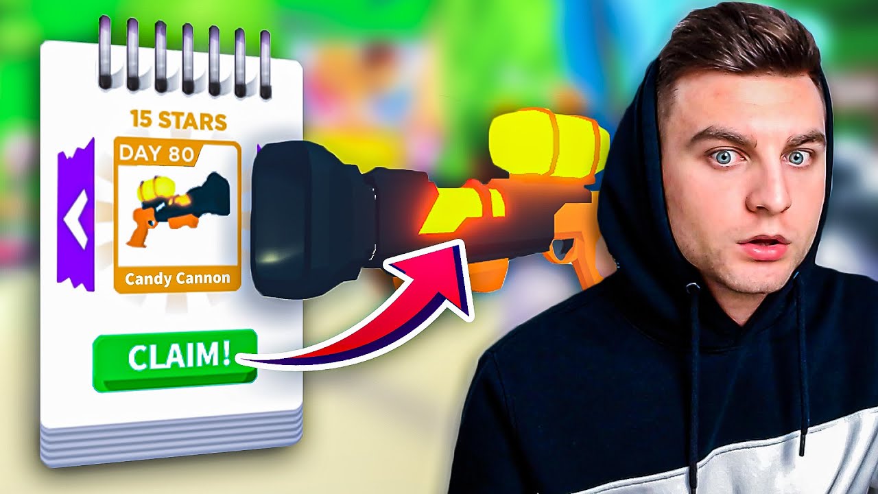 Как ПОЛУЧИТЬ CANDY CANNON и ЧТО за НЕЁ дадут в ТРЕЙДЕ Адопт Ми Роблокс