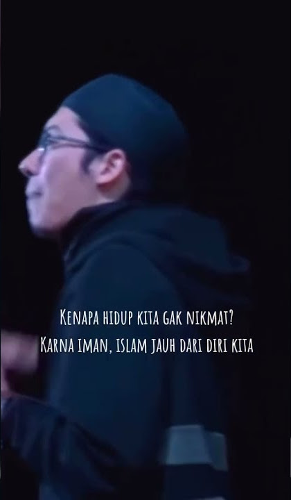 story wa dakwah islam | ustadz handy bony #shorts #dakwahislam #ustadzhandybonny
