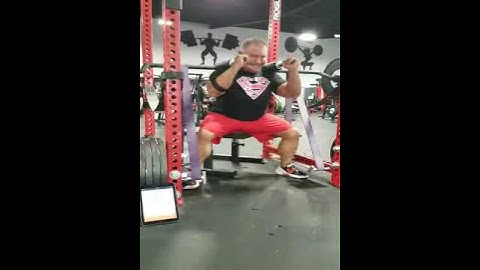 SB SPEED BOX SQUAT