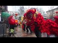 Chiu Mo Kwoon @ Boston CNY 2018 (Hudson St.)