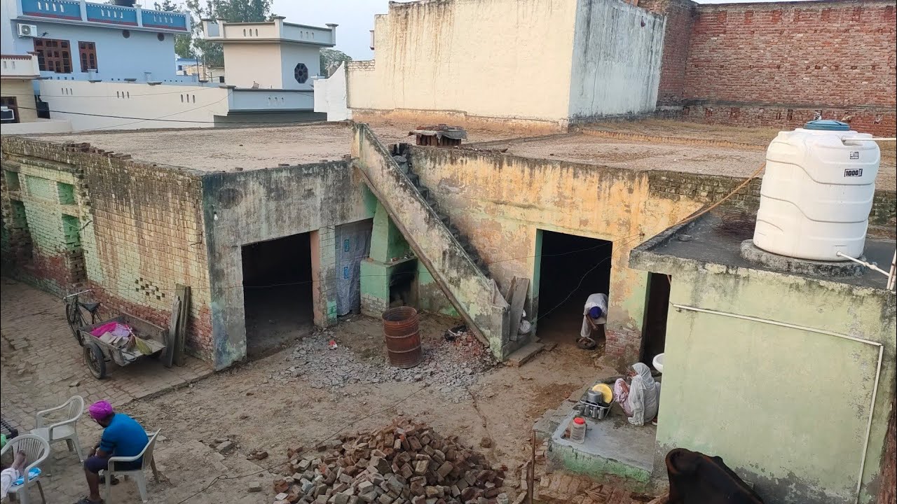 S. Amarjeet Singh Khunga House in Kesri dt. 05.11.2025.