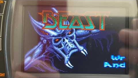 David, Ebay, McWill modded Lynx 2 with 5v DC/DC regulator mod