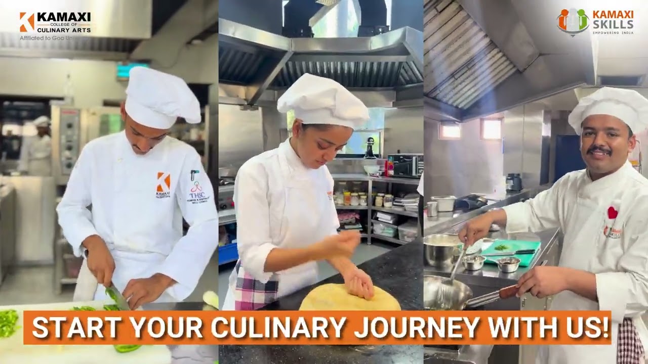 Join Kamaxi College of Culinary Arts | Admissions Open for Aspiring Chefs!
