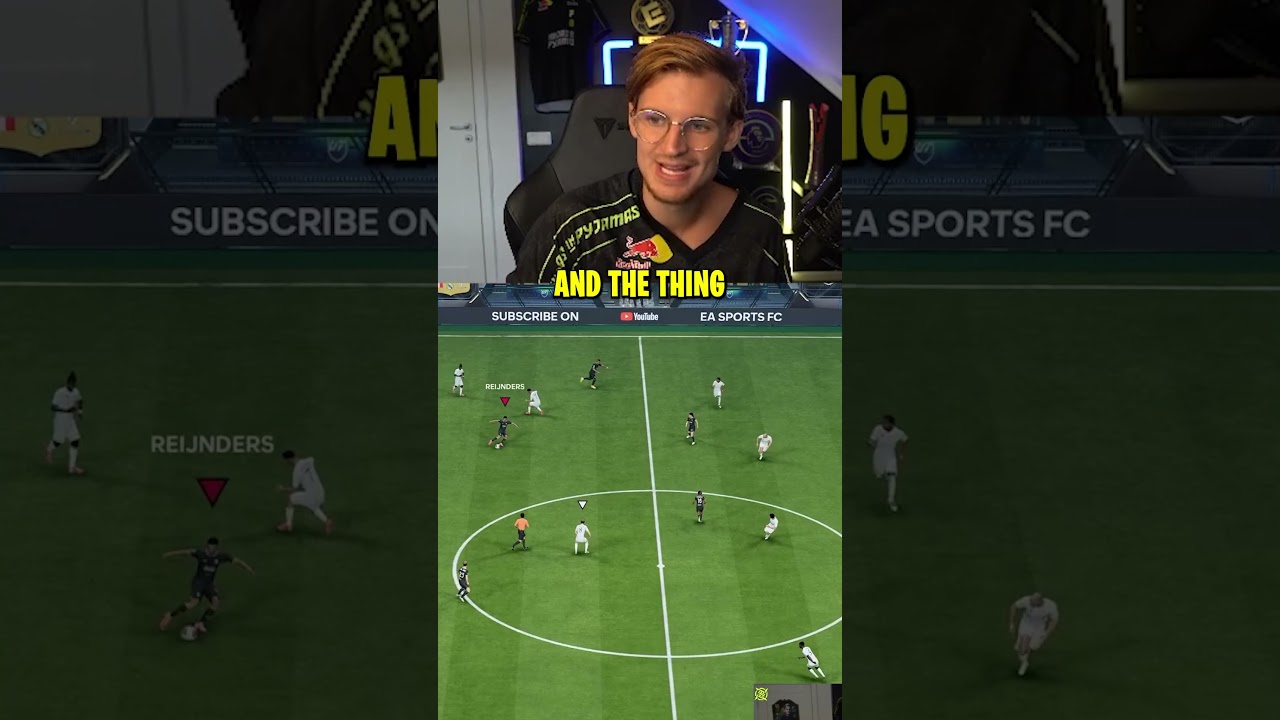 How to Attack Like a Pro in FC26 🔥#attackingtips #fc26 #tips&tricks #proplayer #gaming