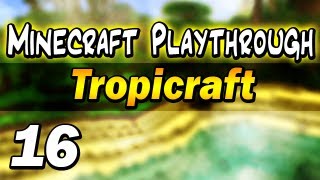 Minecraft Tropicraft Ep.16 :: Chicken Hunting