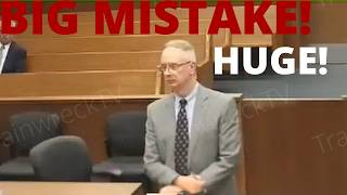 Defense Goes Too Far in Judge Simpson's Court!