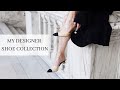 My Designer Shoe Collection, Chanel, Manolos, Jimmy Choo| DadouChic