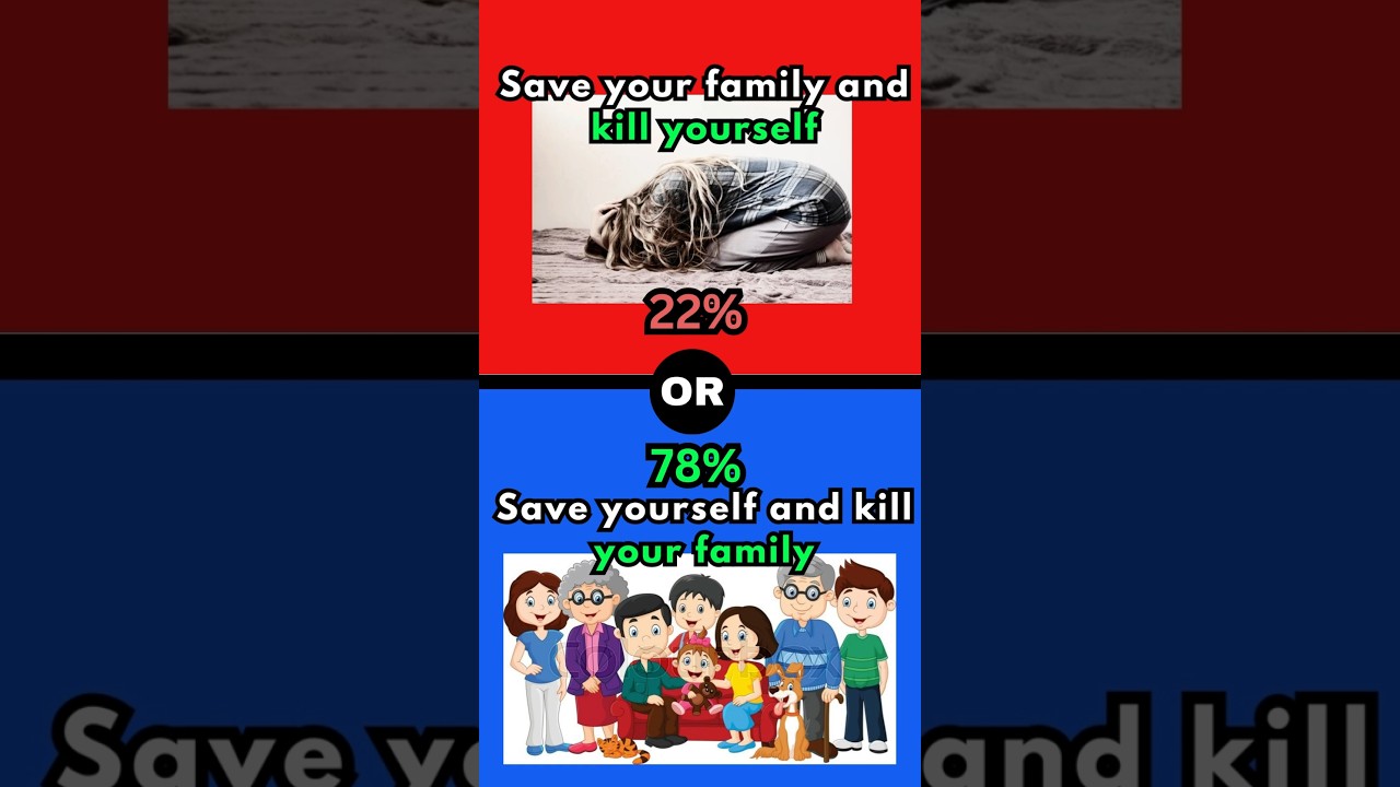 would you rather?Last one OMG😱 