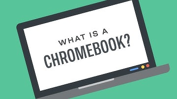 What is a Chromebook?