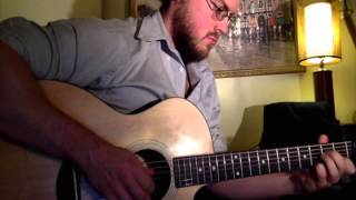 Miniatura de vídeo de "Let's Stay Together - Al Green (Fingerstyle Cover) DJK"