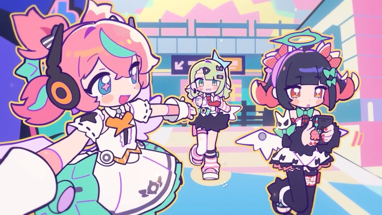 EP Арии «Ангелы: загрузка... ^_−☆»