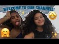 Our First Video!!
